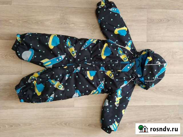 Комбинезон еврозима, 80 Пермь - изображение 1