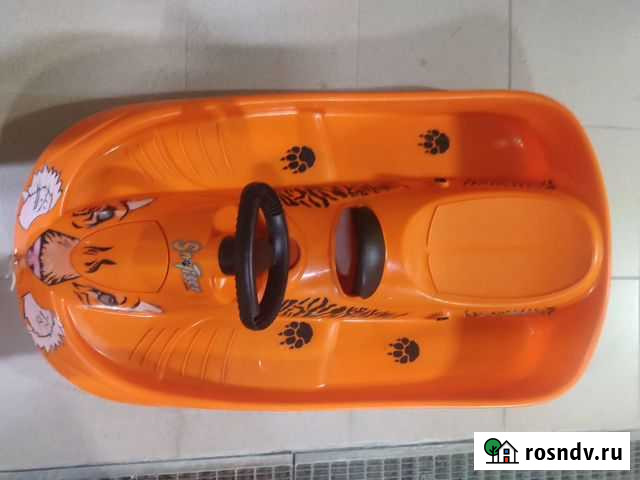 Санки - снегокат Москва - изображение 1