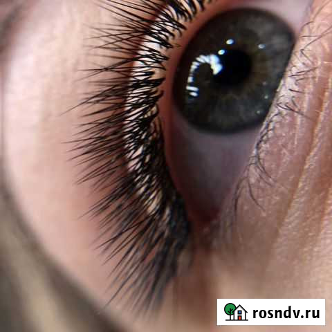 Наращивание ресниц/ ламинирование ресницы Брянск - изображение 1