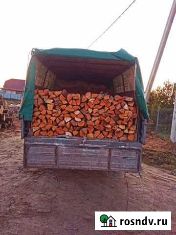 Дрова колотые Киржач - изображение 1