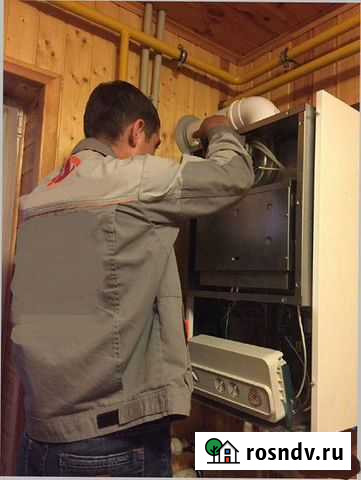 Ремонт котлов, установка котлов. Ремонт колонок Санкт-Петербург - изображение 1