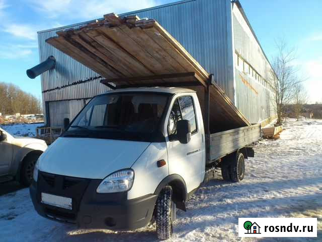 Грузоперевозки, газель катюша, валдай Коммунар - изображение 1