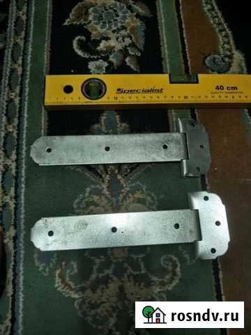 Амбарные петли Москва - изображение 1