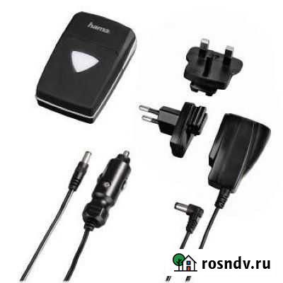 Универсальное зарядное устройство Hama новое Новомосковск - изображение 1