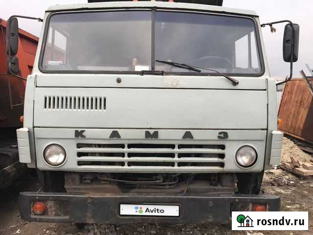 КамАЗ 35410, 1999 Белгород - изображение 1