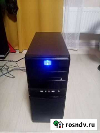 Игровой системный блок Выборг - изображение 1