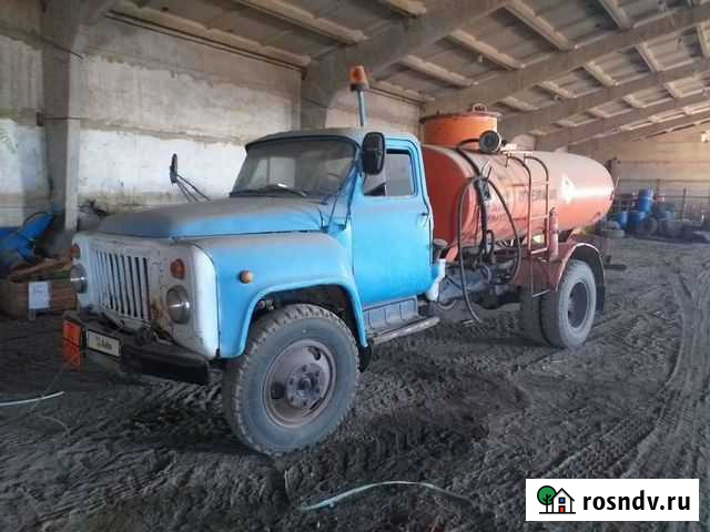 ГАЗ 53, 1990 Тихорецк - изображение 1