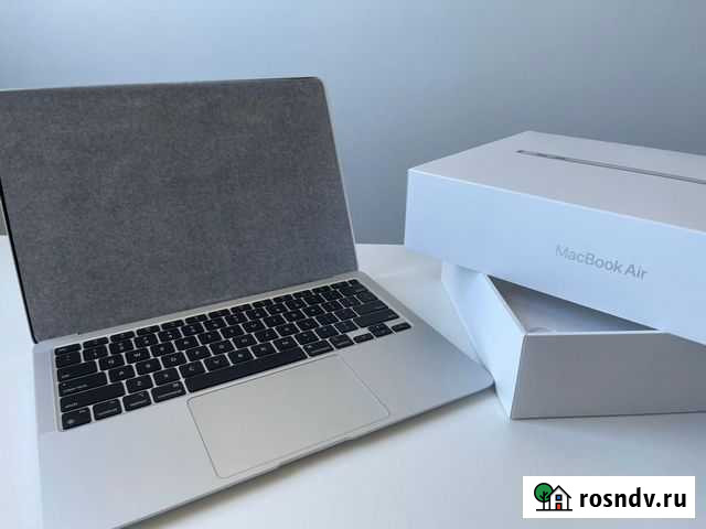 MacBook Air M1 Киров - изображение 1