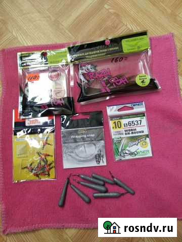 Рыболовные снасти Стерлитамак - изображение 1