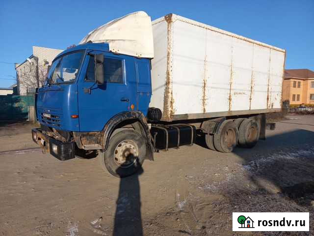 КамАЗ 53215, 2005 Средняя Елюзань - изображение 1