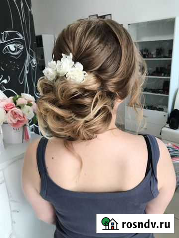 Причёски Минеральные Воды - изображение 1