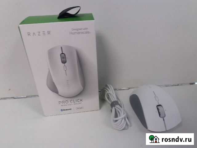 Мышь Razer Pro Click Ульяновск - изображение 1