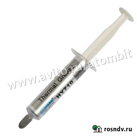 Термопаста для кулера 15 г Челябинск - изображение 1