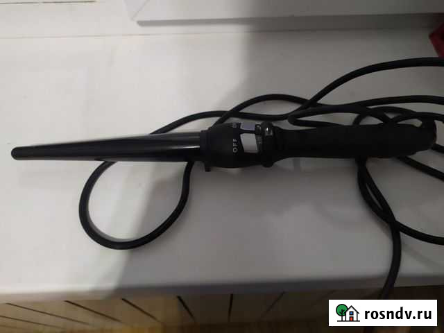 Плойка керамическая Калуга - изображение 1