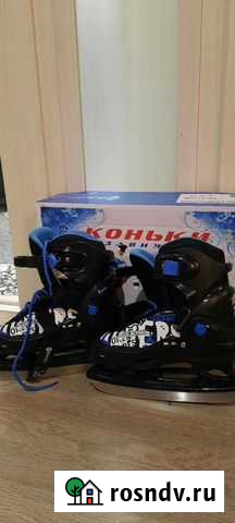 Коньки Екатеринбург - изображение 1