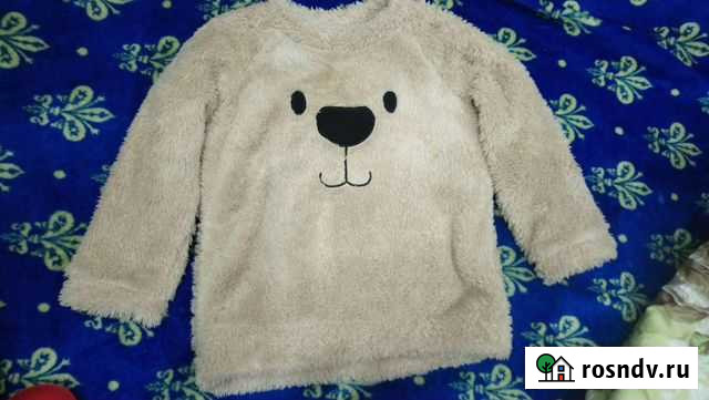 Свитер детский рост 110 Владикавказ - изображение 1