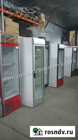Холодильные шкафы для демонстрации продуктов Электроугли - изображение 1