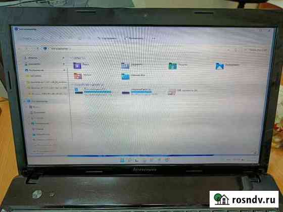 Lenovo g580 i7-3610qm Geforce 610m Каменск-Уральский