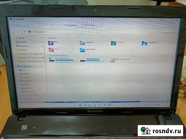 Lenovo g580 i7-3610qm Geforce 610m Каменск-Уральский - изображение 1