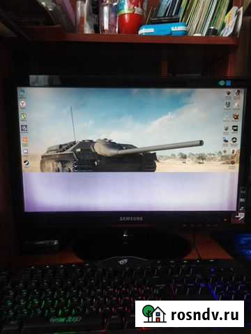 Монитор Сыктывкар - изображение 1