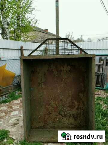 Прицеп бортовой АвтоМаш 816264 Лотошино - изображение 1