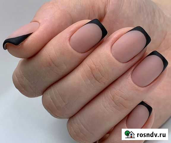 Наращивание ногтей. Маникю Волжский - изображение 1