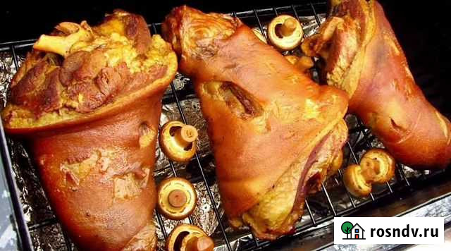 Рулька копченая Александровская Александров - изображение 1