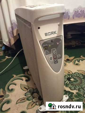 Обогреватель электрический бу Грозный - изображение 1