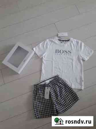 Футболки и шорты Boss Armani Тюмень