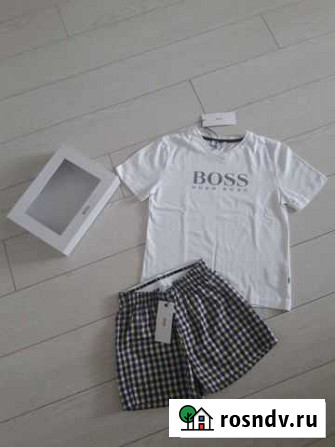 Футболки и шорты Boss Armani Тюмень - изображение 1