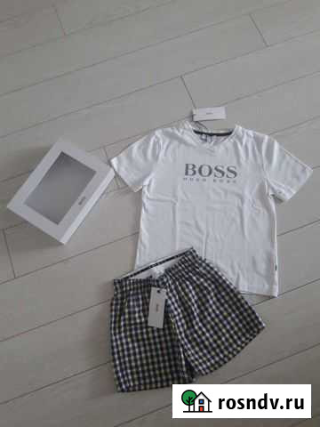 Футболки и шорты Boss Armani Тюмень - изображение 1