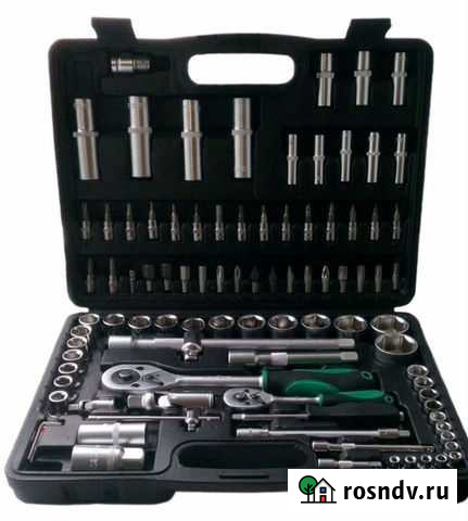 Набор инструмента (94 предмета) Краснотурьинск - изображение 1