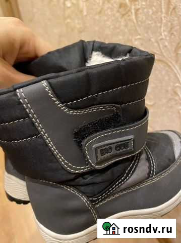 Детские зимние сапожки 22 размер Казань - изображение 1