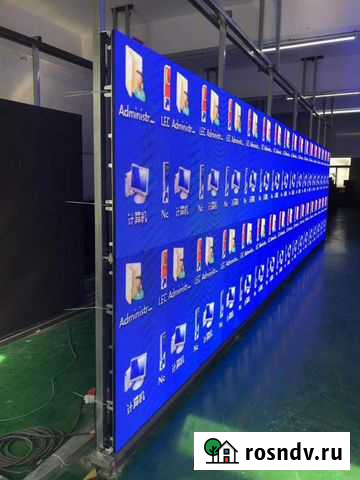 Светодиодный экран уличный Барнаул - изображение 1