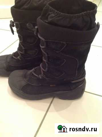 Сапоги Ecco Уфа - изображение 1