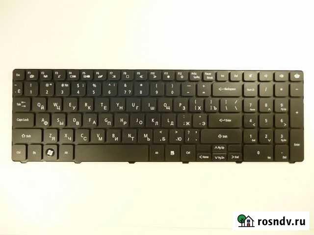 Новая клавиатура Packard Bell LM81 LM85 TK85 TM87 Ижевск - изображение 1