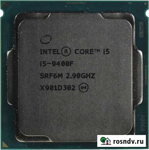 Комлект на i5 9400f 16gb h310 Бугульма - изображение 1