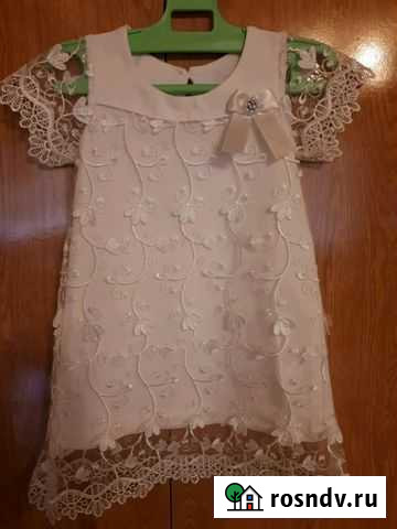 Нарядное платье Челябинск - изображение 1