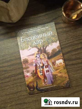 Книга «Бесценный дар» Вязьма - изображение 1