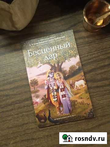 Книга «Бесценный дар» Вязьма - изображение 1
