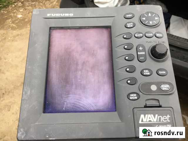 Furuno RDP-131 Речной радар б/у Новомихайловский кп - изображение 1
