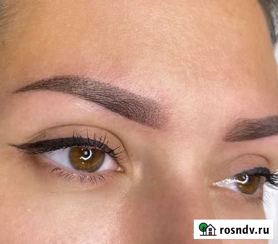 Перманент бровей Санкт-Петербург - изображение 1