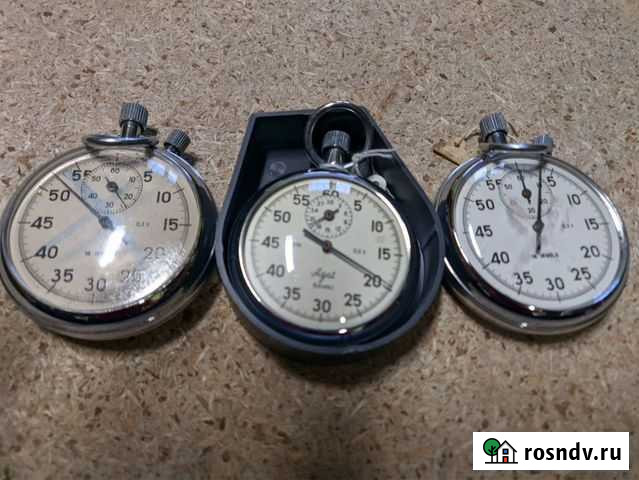 Секундомеры Мурманск - изображение 1