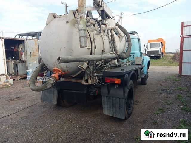 Илосос ЗИЛ 130 Москва - изображение 1