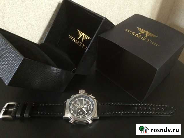 Мужские часы Самара - изображение 1