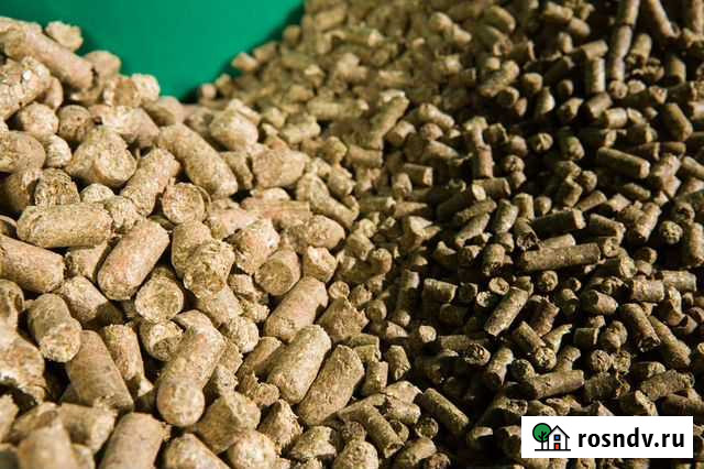 Корм от производителя Сытая Скотина Михнево - изображение 1