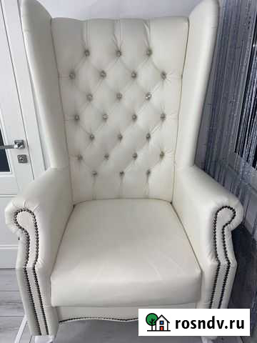 Педикюрное кресло трон Сочи - изображение 1