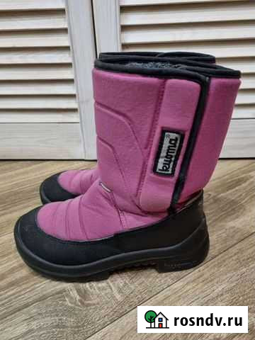 Сапоги валенки Kuoma 33 Калининград - изображение 1