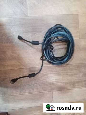 Кабель hdmi 10 метров Курск - изображение 1
