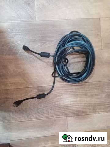Кабель hdmi 10 метров Курск - изображение 1